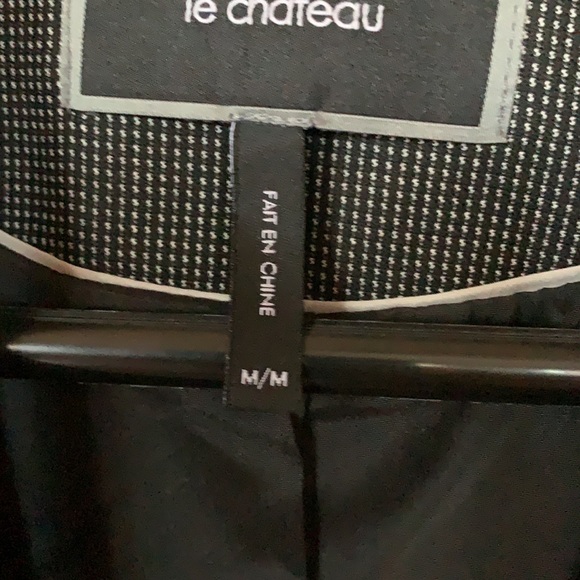 Brand new LeChateau blazer size medium - Picture 3 of 3